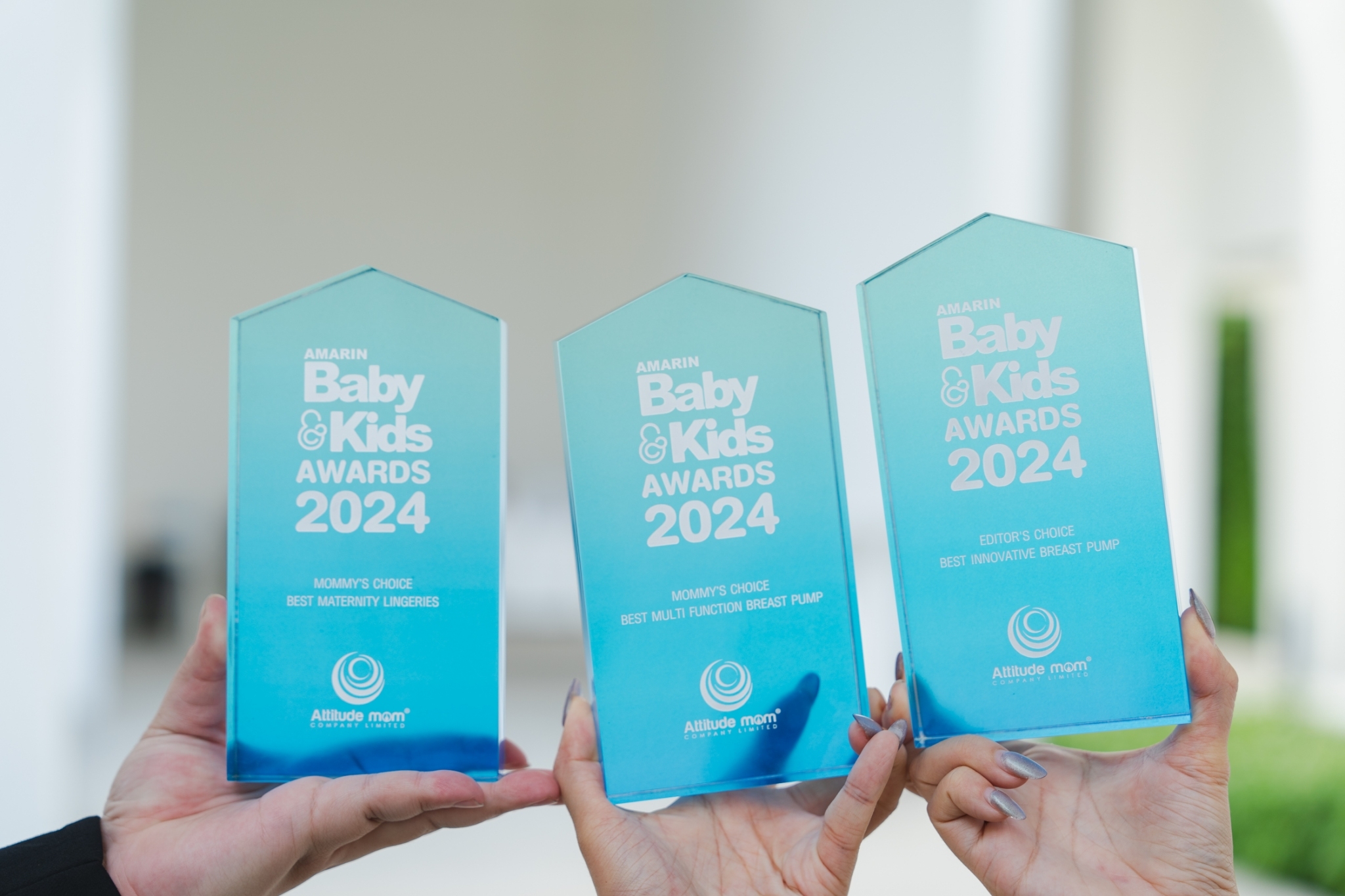 Amarin Baby & Kids Awards 2024